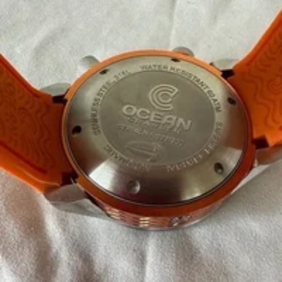 Ocean Crawler Paladino WaveMaker Orange - Picture 7 of 10